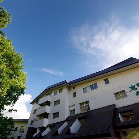 Hotel Iwasuge Яманути Экстерьер фото