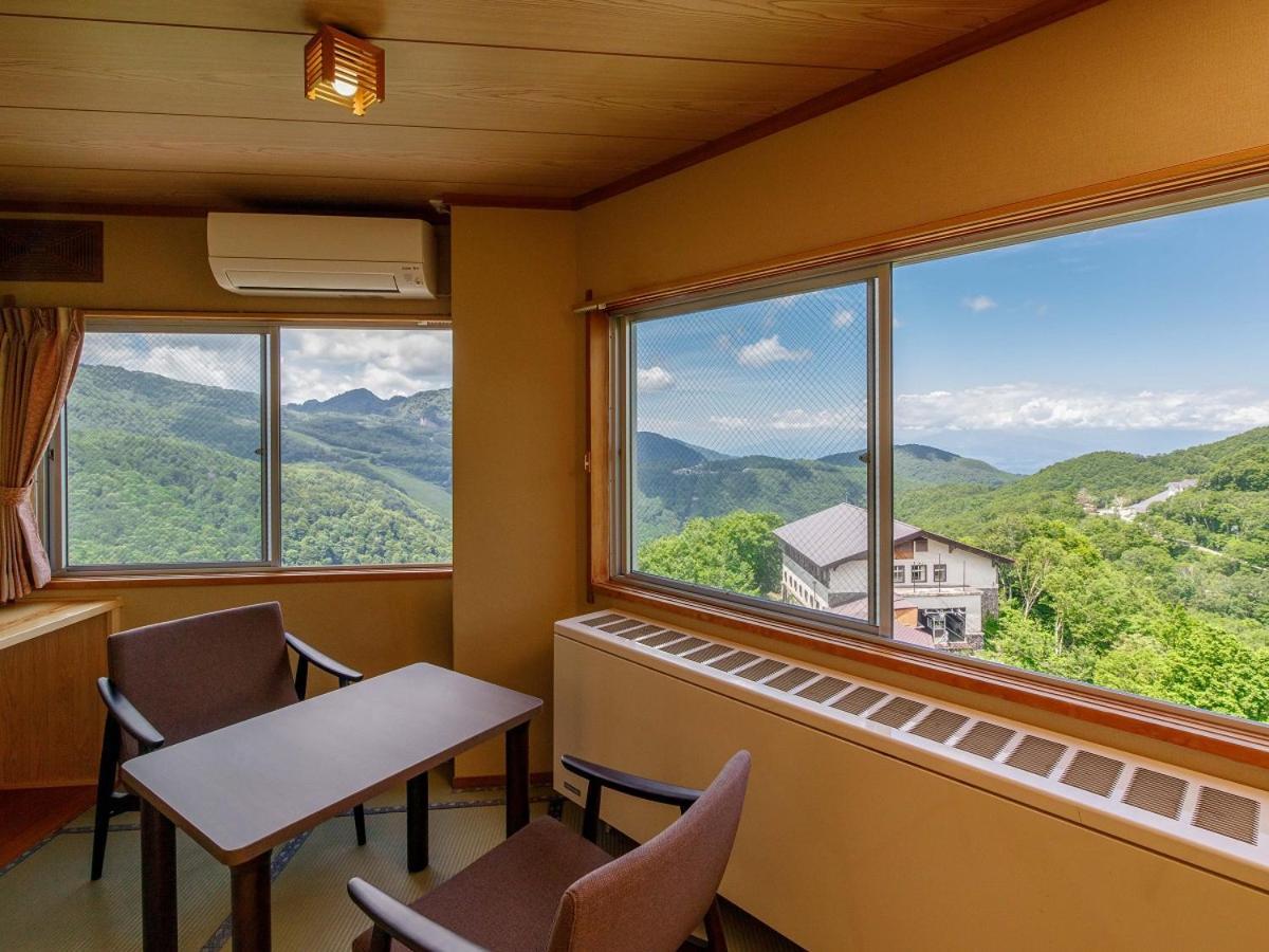 Hotel Iwasuge Яманути Экстерьер фото