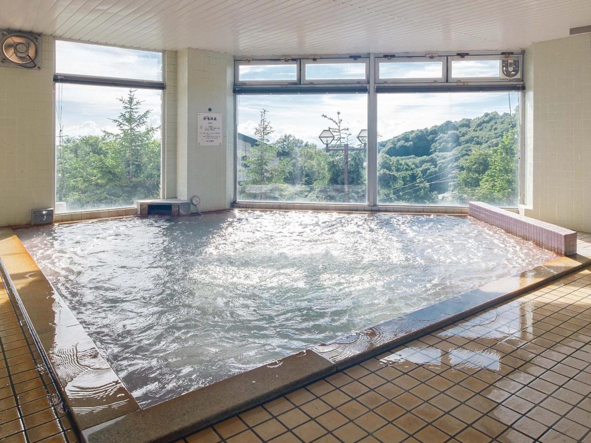 Hotel Iwasuge Яманути Экстерьер фото