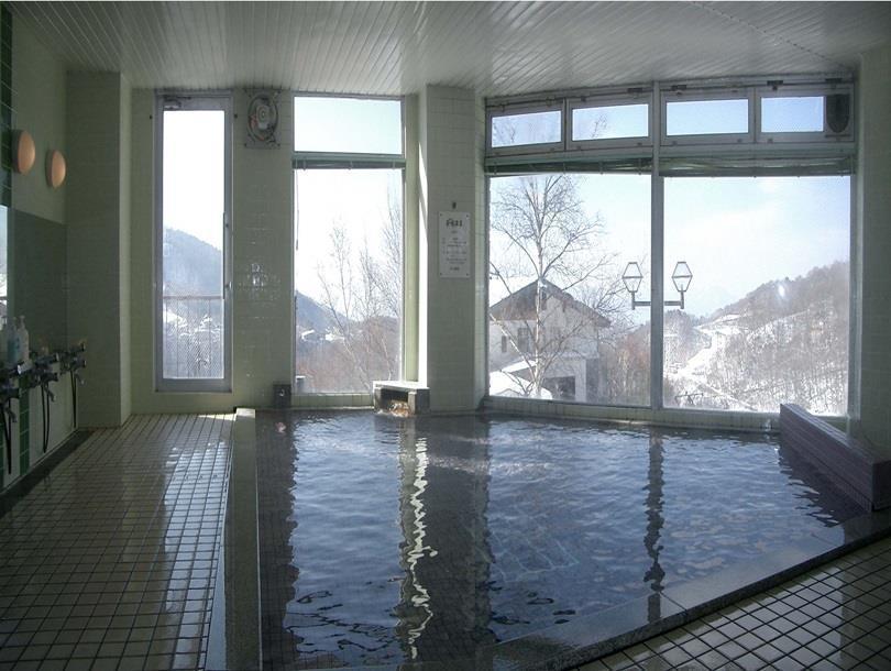 Hotel Iwasuge Яманути Экстерьер фото